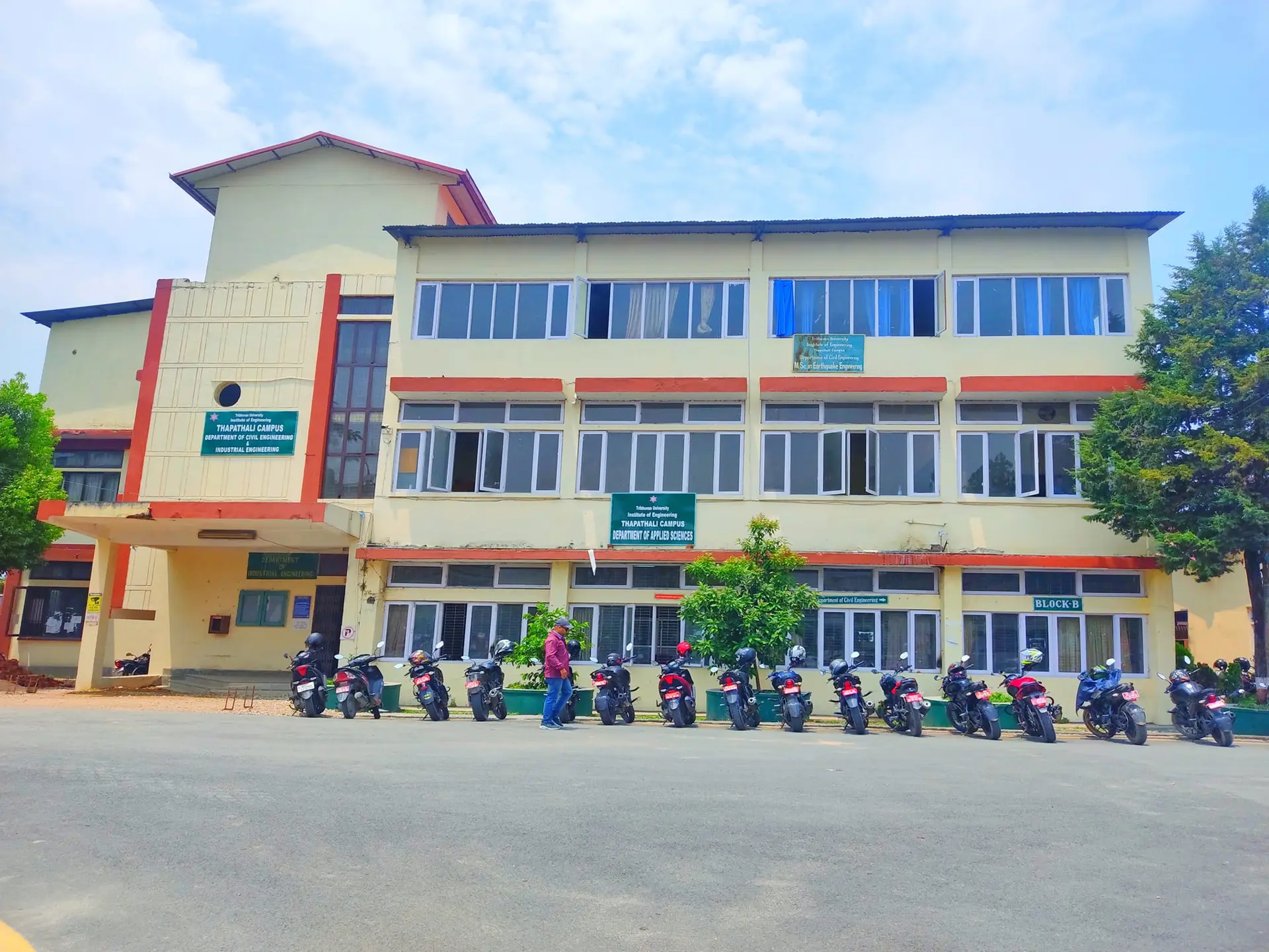 Thapathali Campus