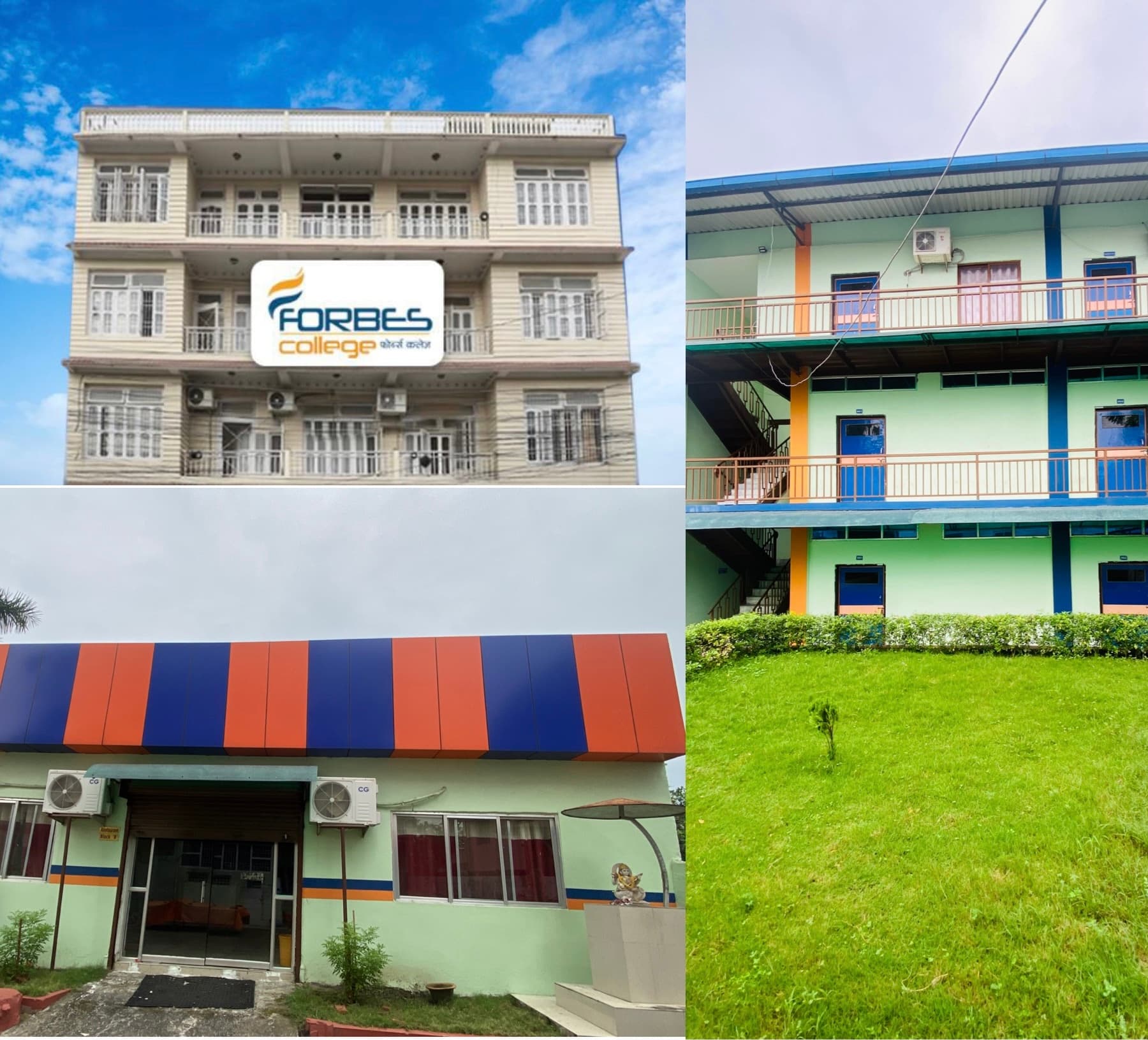 Forbes College