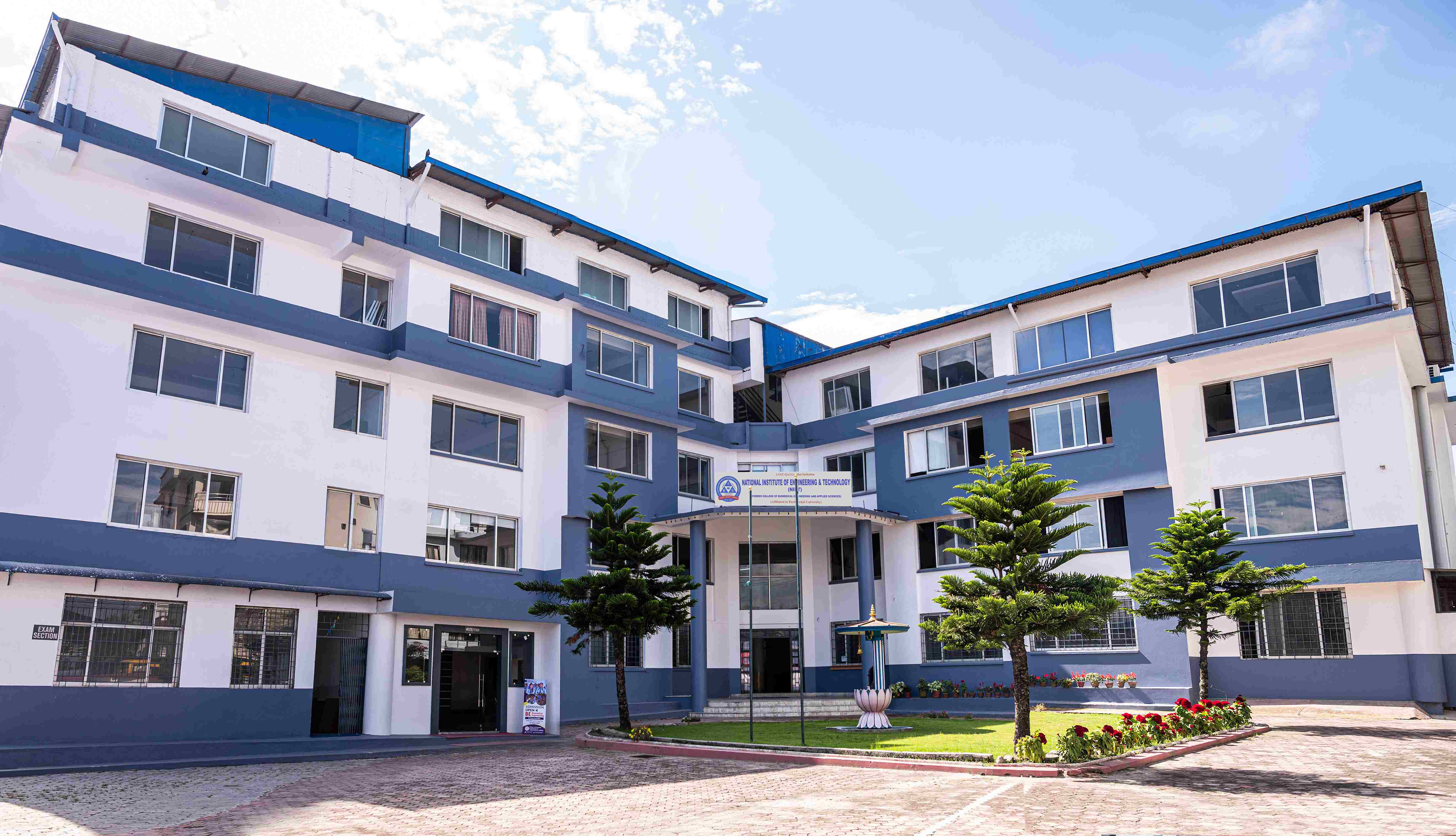 National Institute of Engineering and Technology (NIET)