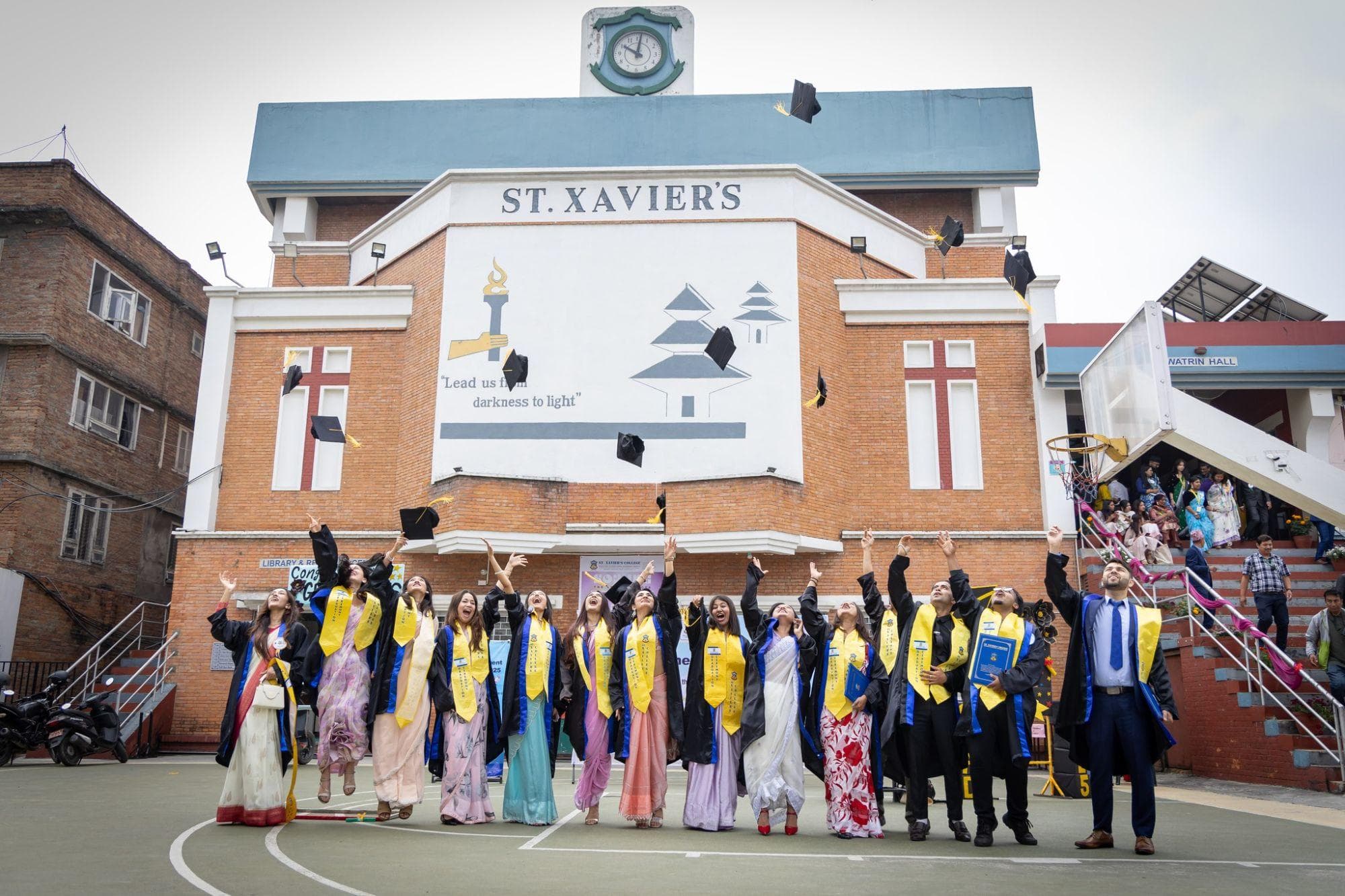 St. Xavier’s College