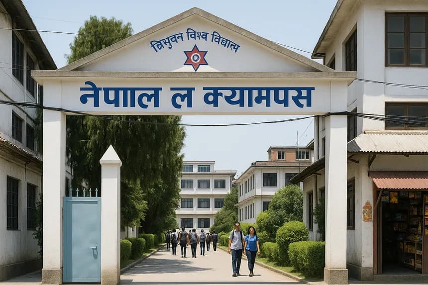 Nepal Law Campus