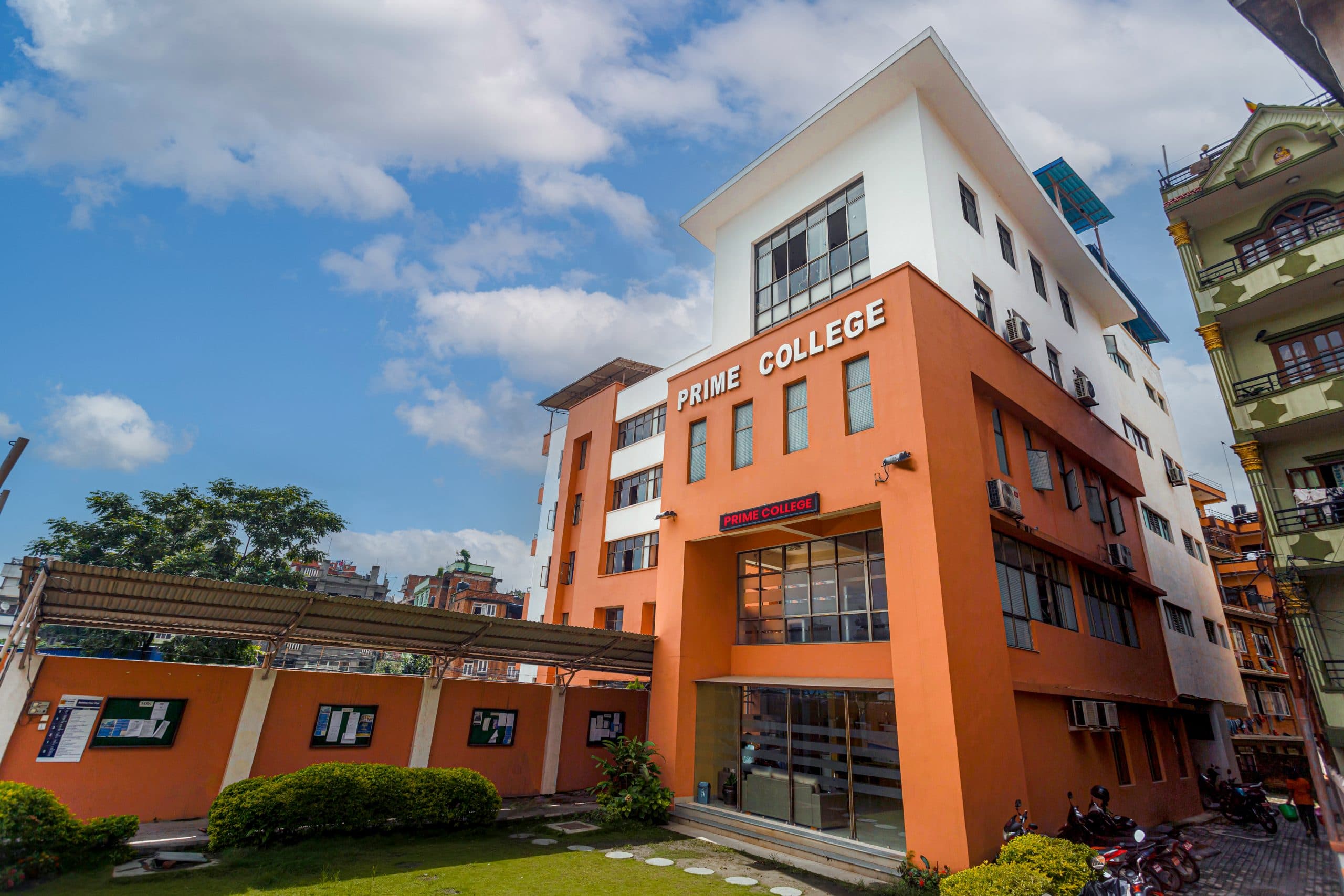 Prime College