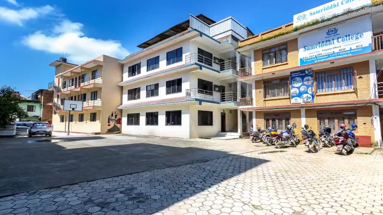 Samriddhi College