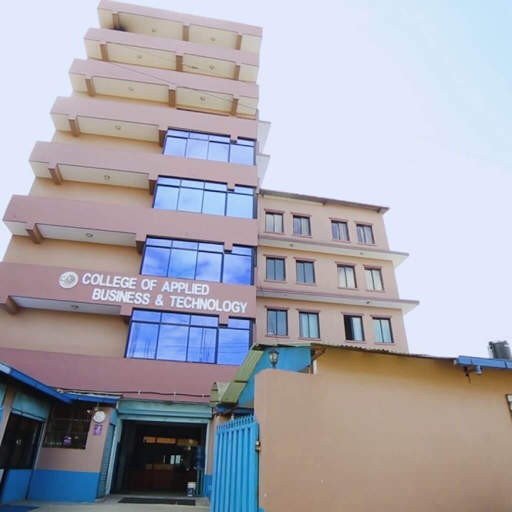 College of Applied Business & Technology
