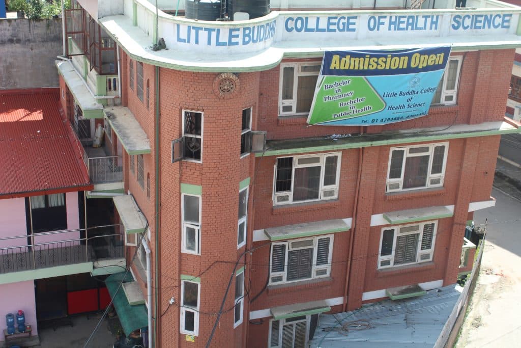 Little Buddha College of Health Science