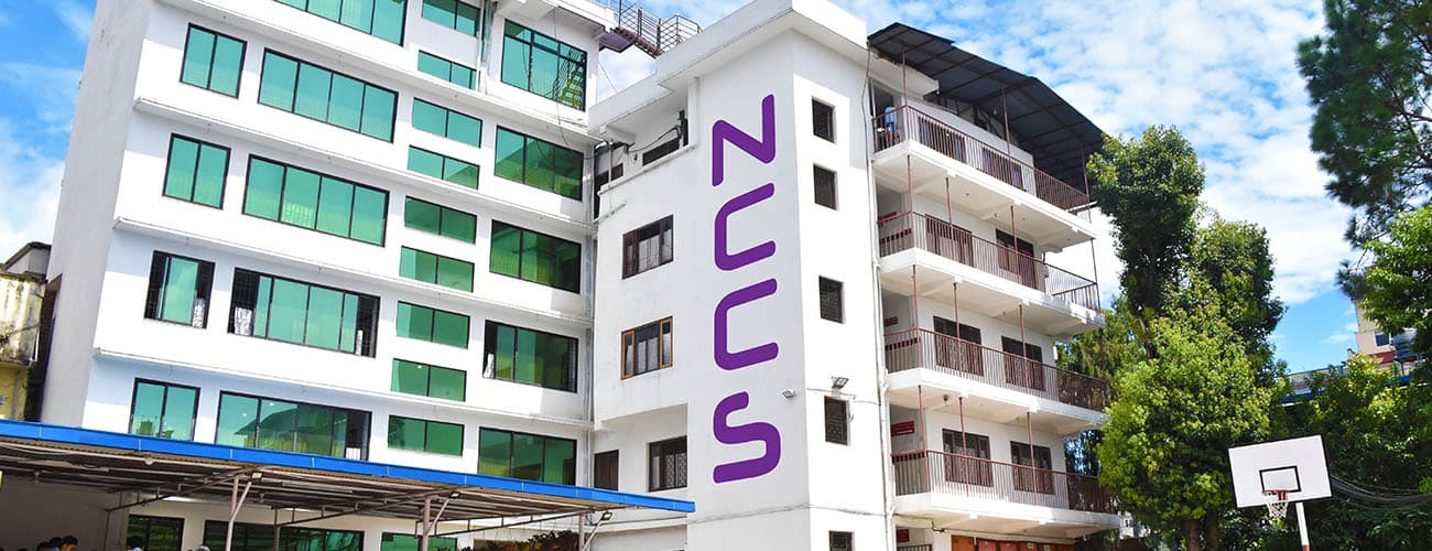 National College of Computer Studies (NCCS)