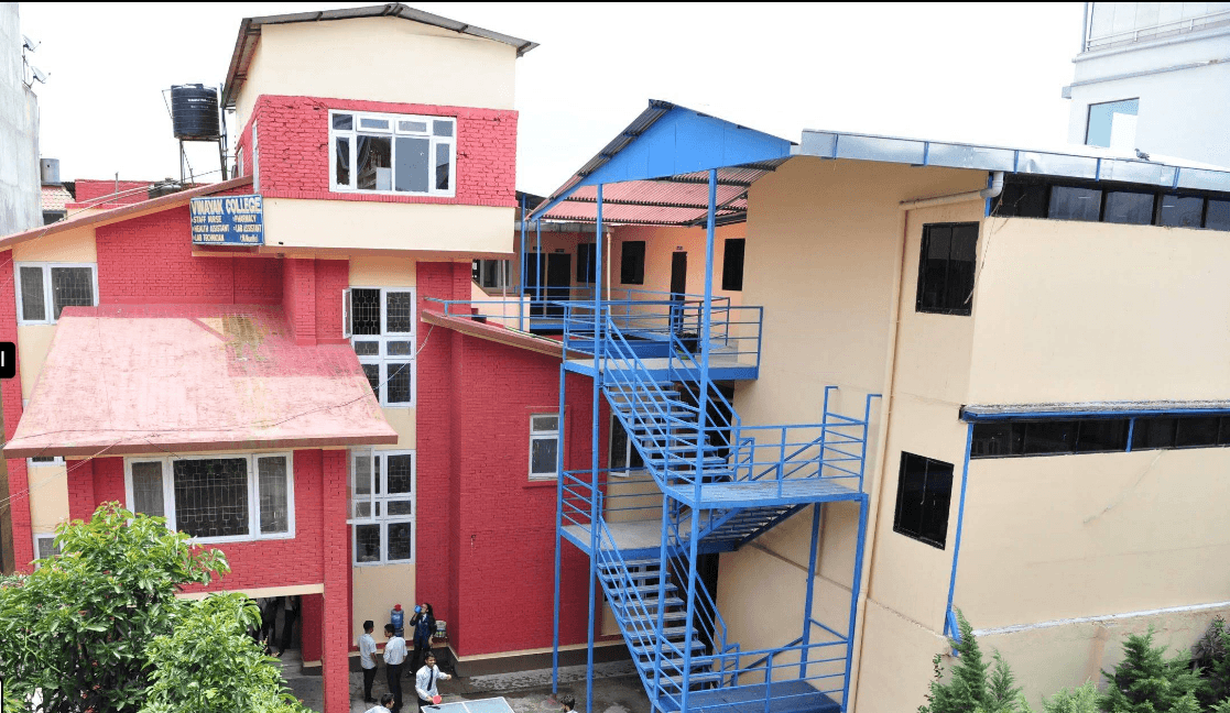 Vinayak College of Health Science