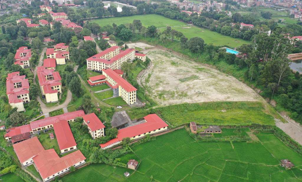 Sainik Awasiya Mahavidyalaya