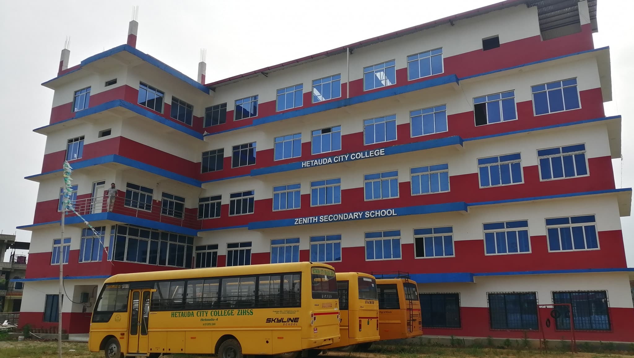 Hetauda City College