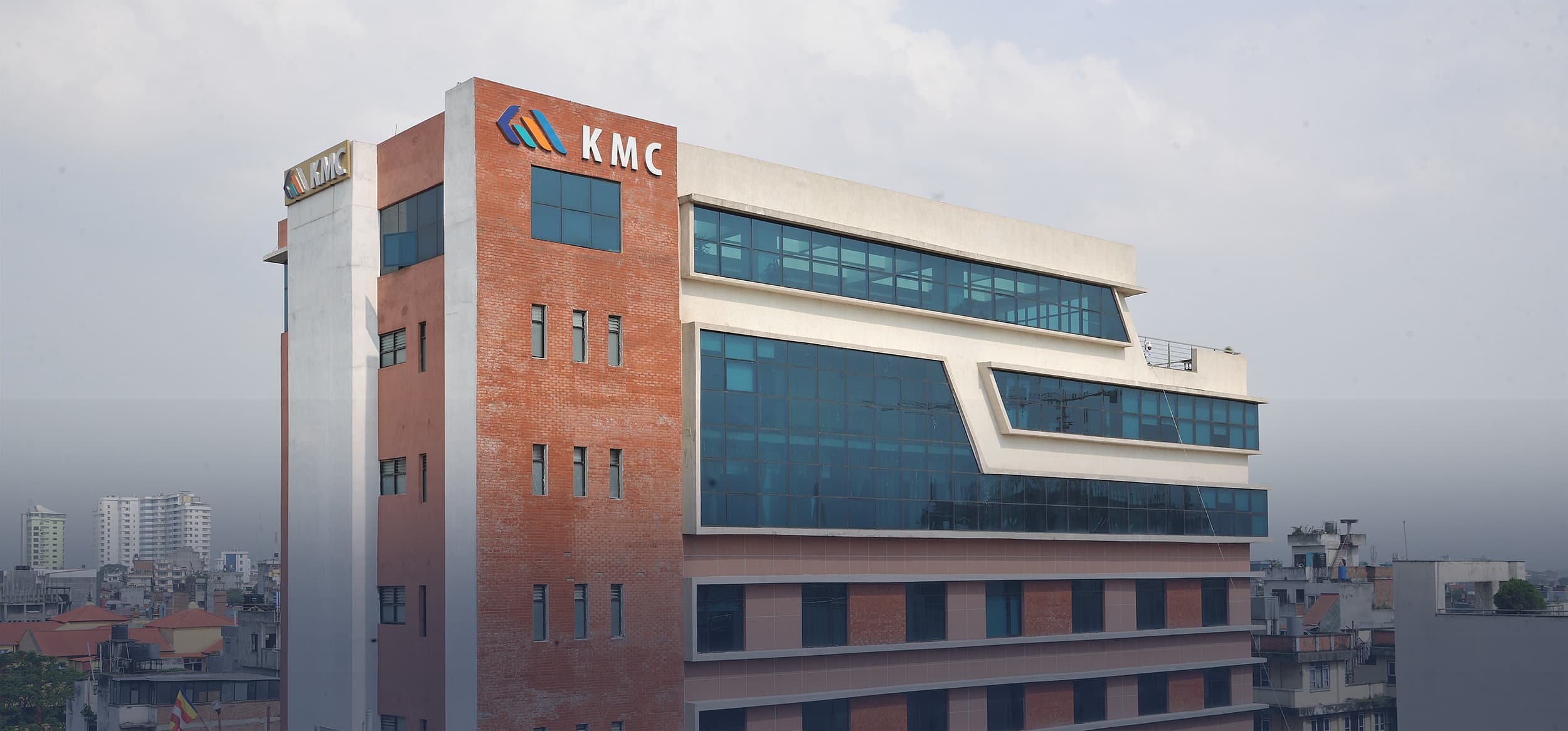 Kathmandu Model Secondary School ( KMSS or KMC)