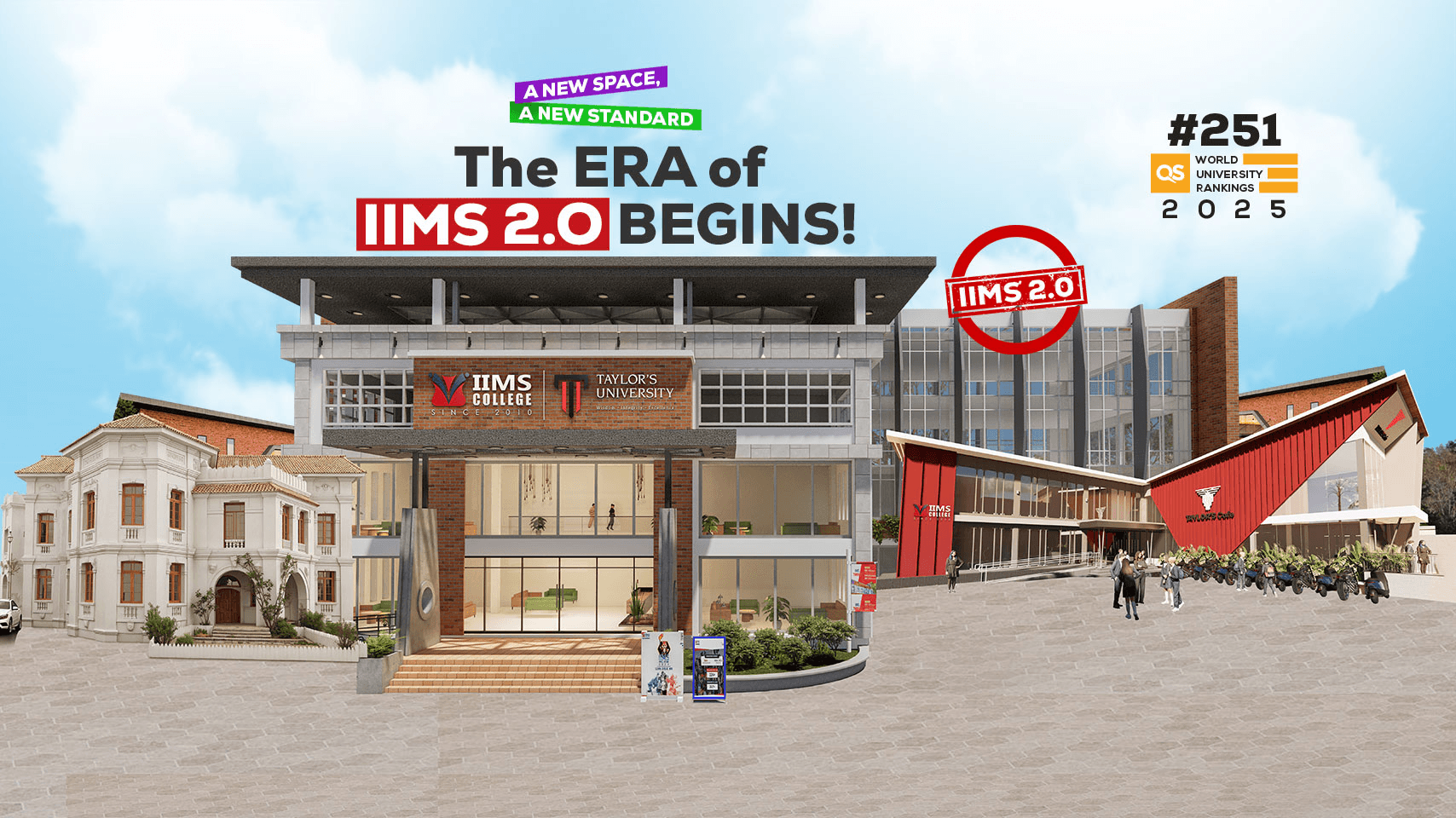 IIMS College