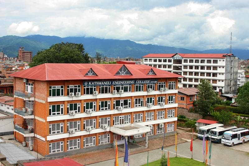 Kathmandu Engineering College ( kec )
